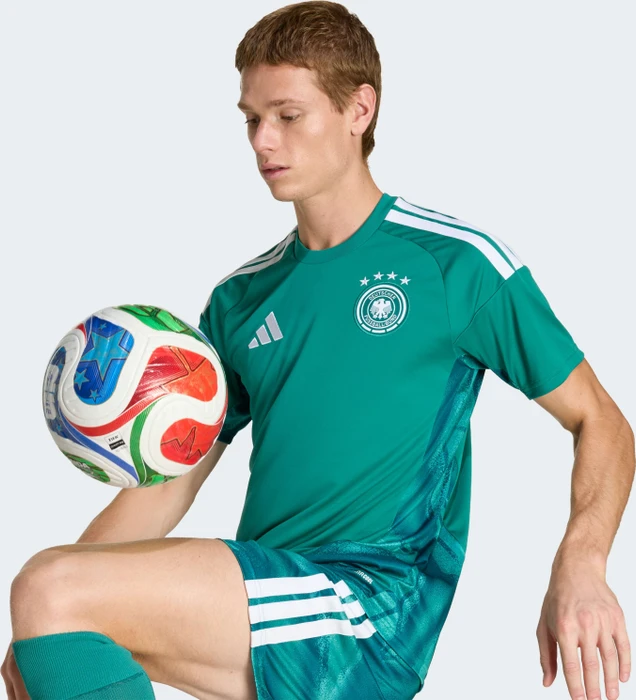 adidas FIFA WM 2026 Deutschland Torwart Heimtrikot kurzarm (Herren)