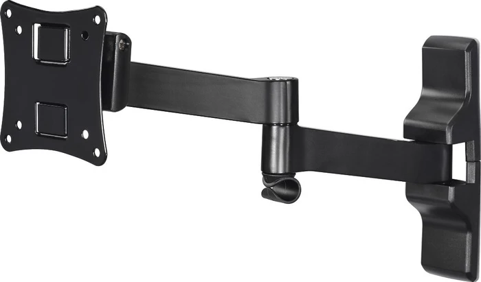Hama TV-Wandhalterung Fullmotion 5 Sterne XS 2 Arme schwarz