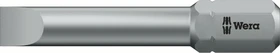 Wera 800/2 Z Schlitz Bit 5/16", 16x41mm, 1 Stück