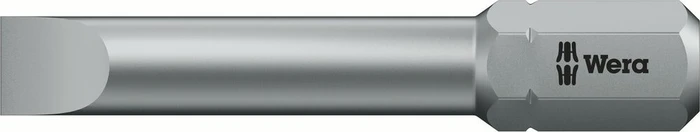 Wera 800/2 Z Schlitz Bit 5/16", 16x41mm, 1 Stück