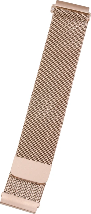 Peter Jäckel Armband 20mm Milanaise rosegold