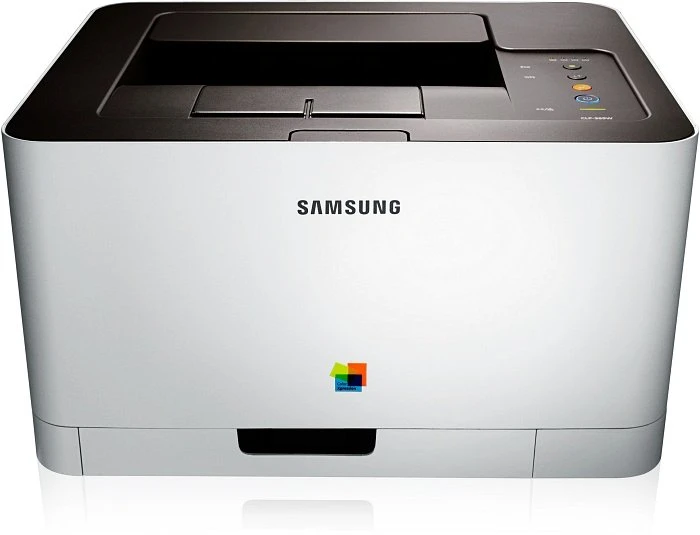 Samsung CLP-365, Laser, mehrfarbig