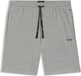 Hugo Boss Mix & Match Shorts Hose kurz grau (Herren)