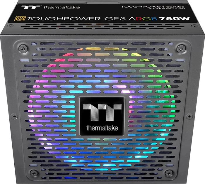 Thermaltake ToughPower GF3 ARGB 750W, ATX 3.0