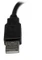 StarTech USB 2.0 Verlängerungskabel, USB-A [Stecker] auf USB-A [Buchse], 0.15m Vorschaubild