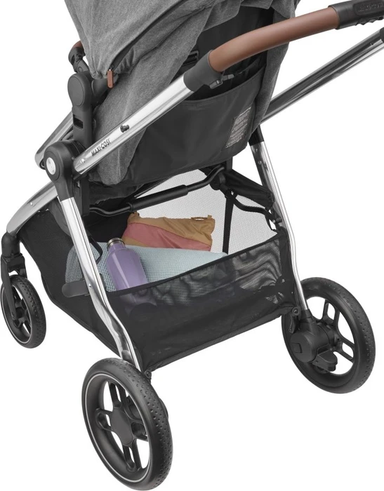 Maxi-Cosi Zelia 3 Luxe twillic grey