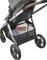 Maxi-Cosi Zelia 3 Luxe twillic grey Vorschaubild