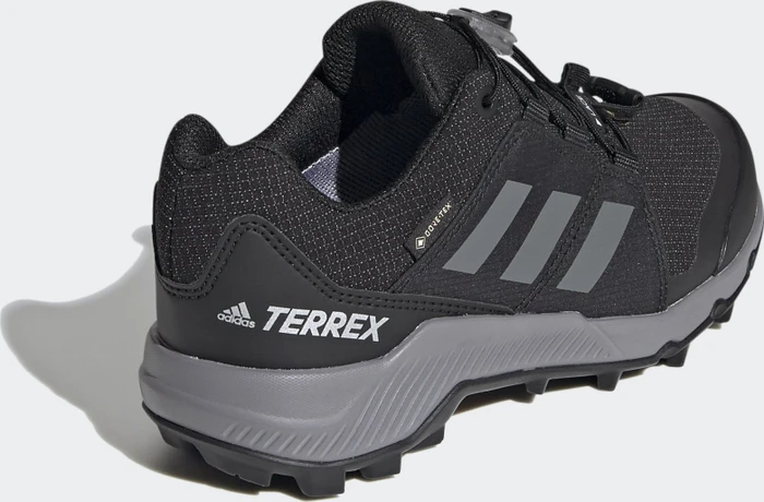 adidas Terrex GTX core black/grey three (Junior)