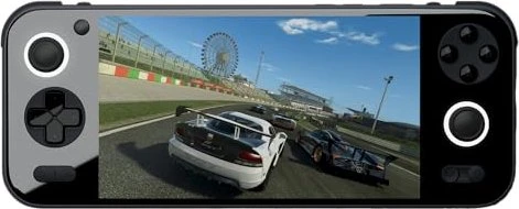 AyaNeo Pocket S, obsidian black, Snapdragon G3x Gen 2, 16GB RAM, 1TB Flash, 1080x1920