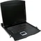 LogiLink LC702GE, 17" LCD KVM Konsole, 1-fach, DE Vorschaubild