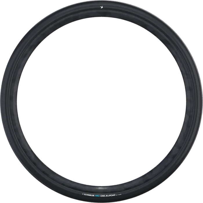 Schwalbe Pro One Allroad 28x1.35", 700x35C Reifen