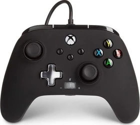 PowerA Enhanced Wired Controller rot (Xbox SX/Xbox One/PC)