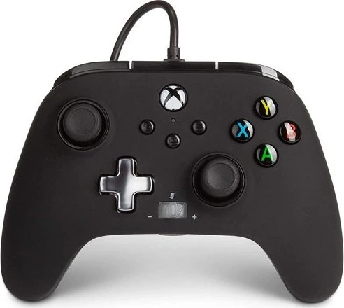 PowerA Enhanced Wired Controller rot (Xbox SX/Xbox One/PC)