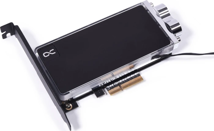 Alphacool Core M.2 NVMe PCIe 4.0 Liquid Cooler