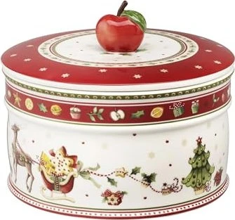 Villeroy & Boch Winter Bakery Delight Gebäckdose 17cm