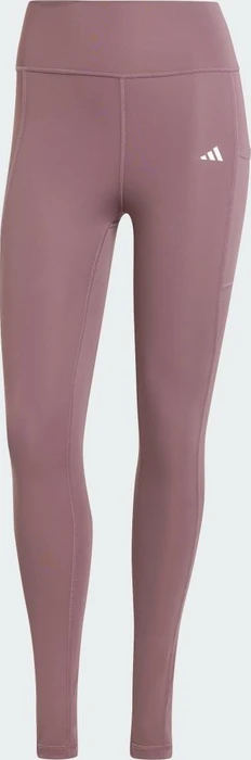 adidas Optime Full-Length Hose lang shadow fig (Damen)