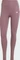 adidas Optime Full-Length Hose lang shadow fig (Damen) Vorschaubild