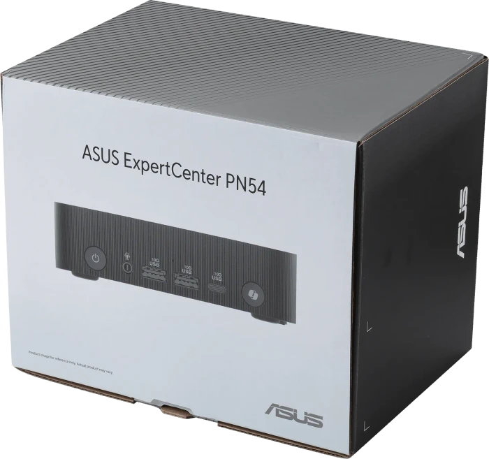 ASUS ExpertCenter PN55-S50010NL, Ryzen AI 5 430, 16GB RAM, 512GB SSD