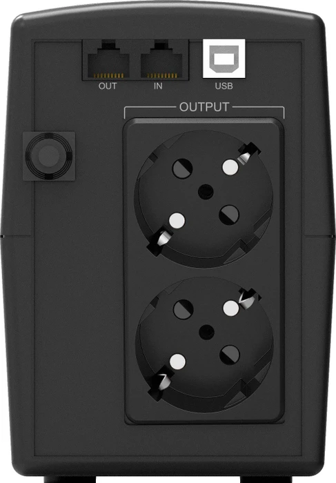 BlueWalker PowerWalker Basic VI 800 STL, 800VA, USB