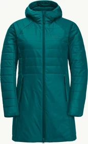 Jack Wolfskin Lapawa Ins Funktionsmantel sea green (Damen)