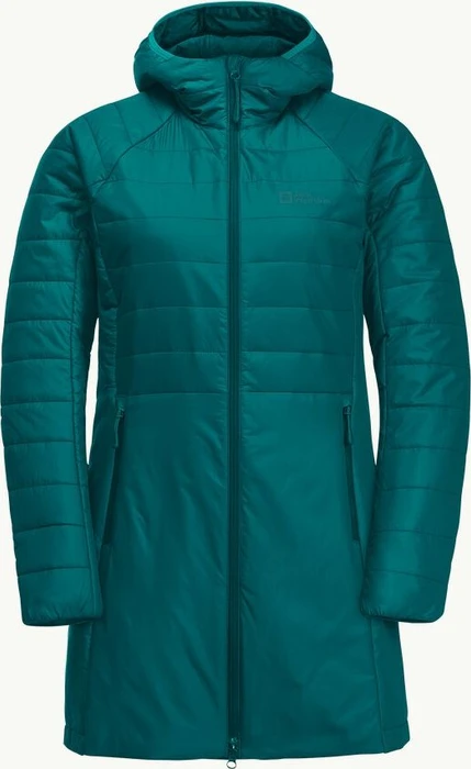 Jack Wolfskin Lapawa Ins Mantel (Damen)