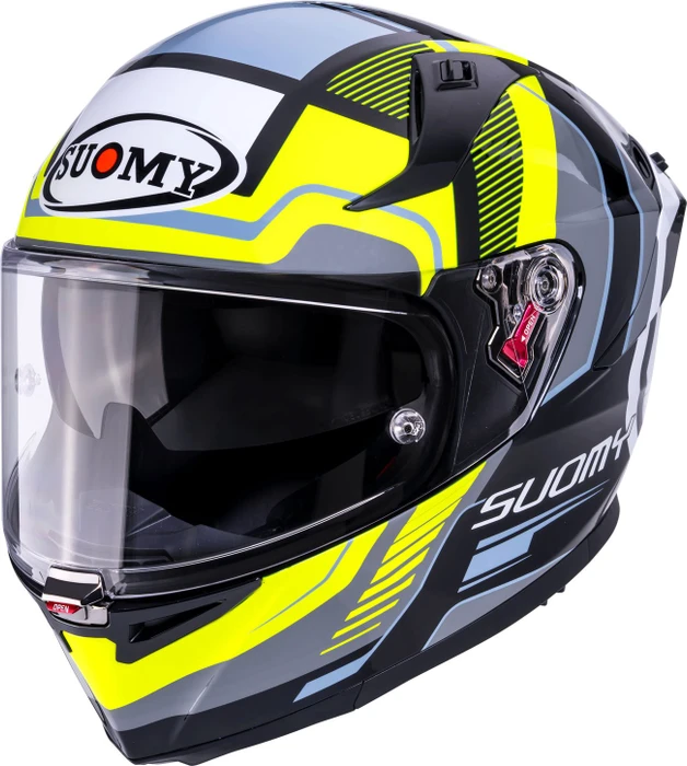 Suomy Speedstar 2