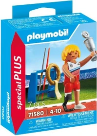 playmobil Special Plus Speerwerfer