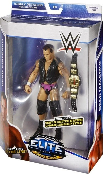 Mattel WWE - Elite Collection Dean Malenko