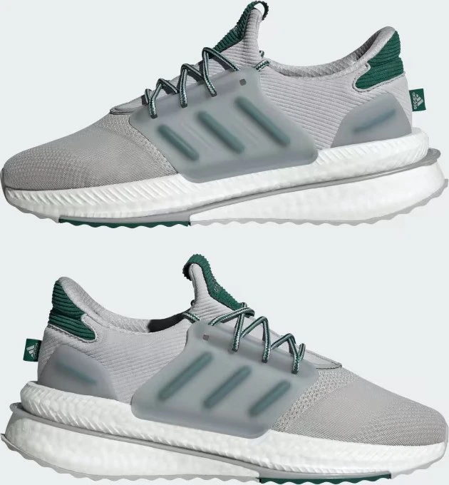 adidas X_PLRBOOST grey two/collegiate green/silver metallic (Herren)