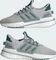 adidas X_PLRBOOST grey two/collegiate green/silver metallic (Herren) Vorschaubild