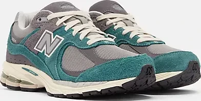 New Balance 2002R new spruce/magnet/shadow grey (Herren)