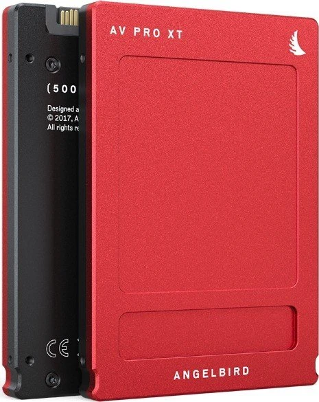 Angelbird AVpro XT 500GB, 2.5" / SATA 6Gb/s