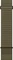Garmin ComfortFit Quickfit Nylon Armband 26mm lang dark olive Vorschaubild