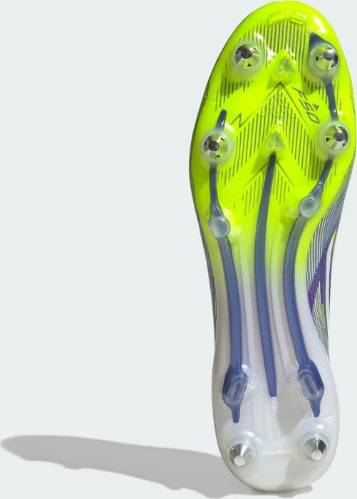 adidas F50 Elite SG purple rush/cloud white/lucid lemon