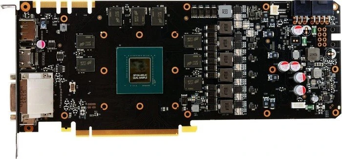 INNO3D GeForce GTX 1080 iCHILL X4, 8GB GDDR5X, DVI, HDMI, 3x DP