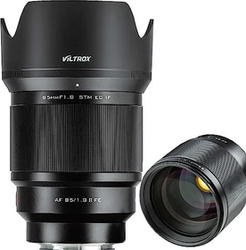 Viltrox AF 85mm 1.8 STM Mark II für Sony E