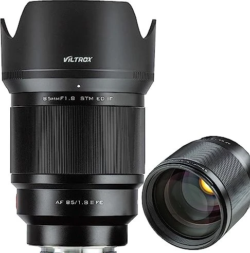 Viltrox AF 85mm 1.8 STM Mark II