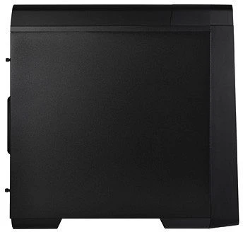 Thermaltake Urban S41, schallgedämmt