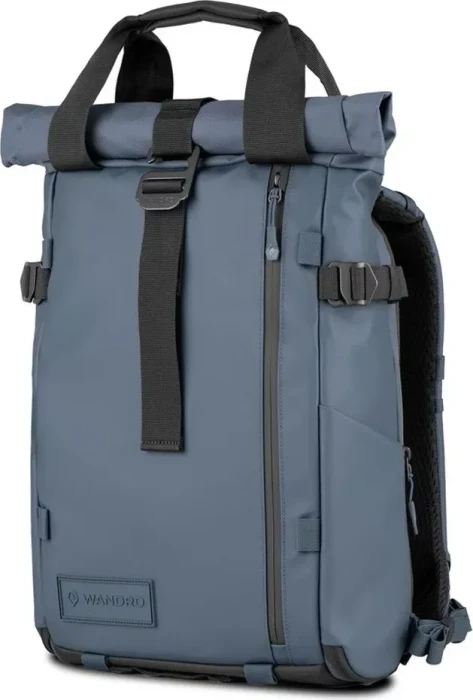 Wandrd PRVKE 15 V4 Rucksack Photo Bundle Aegean Blue
