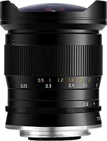 TTArtisan 11mm 2.8 Fisheye für Nikon F