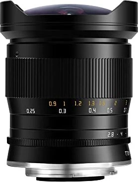 TTArtisan 11mm 2.8 Fisheye