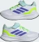 adidas Runfalcon 5 cloud white/cobalt blue/lucid lemon (Junior) Vorschaubild