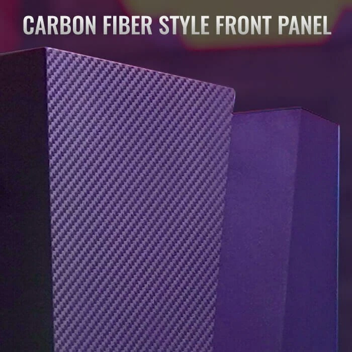 AeroCool Bolt Mini, Acrylfenster