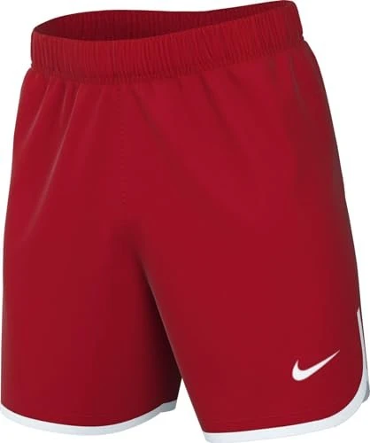 Nike Dri-FIT Laser Woven Hose kurz university red/white (Herren)