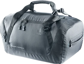 Deuter Aviant Duffel 50 black