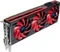 Sapphire Radeon HD 7990 [Malta XT], 2x 3GB GDDR5, DVI, 4x mDP, full retail Vorschaubild