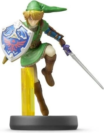 Nintendo amiibo Figur Super Smash Bros. Collection Link (Switch/WiiU/3DS)