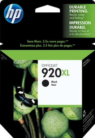 HP Tinte 920 XL schwarz