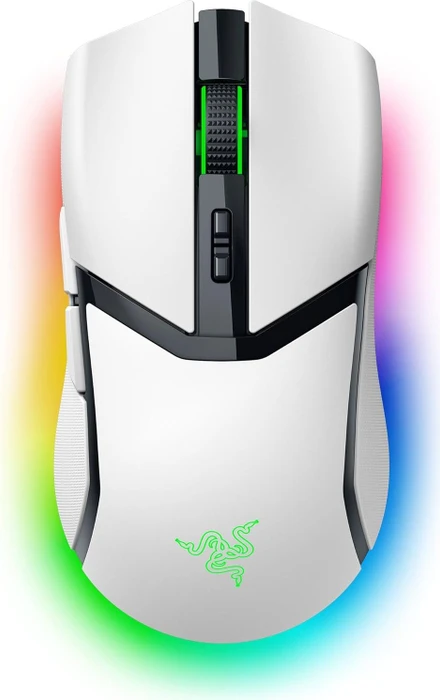 Razer Cobra Pro weiß, USB/Bluetooth