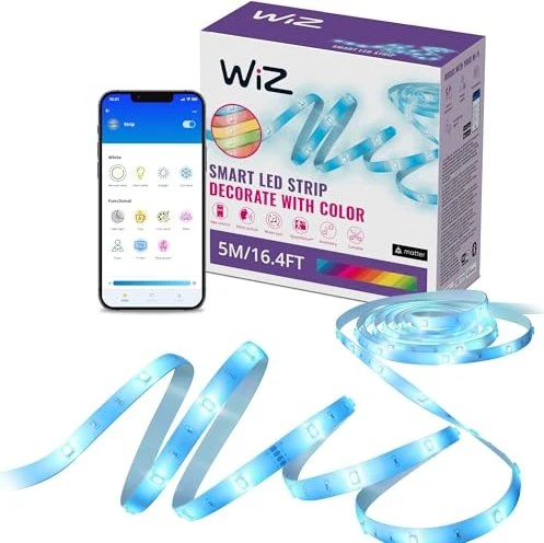 WiZ Smart RGB LED-Streifen